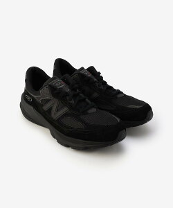 Bshop New Balance �b U990BB6 MEN �r�V���b�v �V���[�Y�E�C �X�j�[�J�[ �u���b�N�y���������z