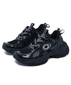 LHP OLD ORDER/�I�[���h�I�[�_�[/TURBO GT 002 ALL BLACK �G���G�C�`�s�[ �V���[�Y�E�C �X�j�[�J�[ �u���b�N�y���������z