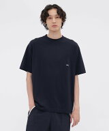 MHL. MHL. UTILITY WEAR COTTON POLYESTER PLAIN JERSEY TOP マーガレット・ハウエル トップス その他の…