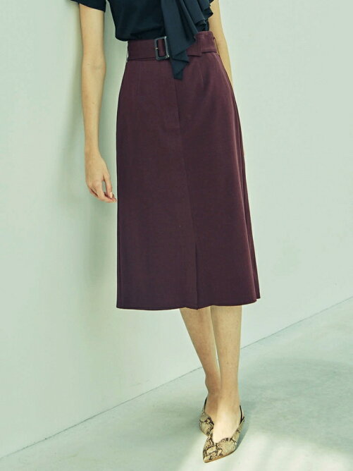 Cast ベルテットタイトスカート Rakuten Fashion 楽天ファッション 旧楽天ブランドアベニュー Be8132