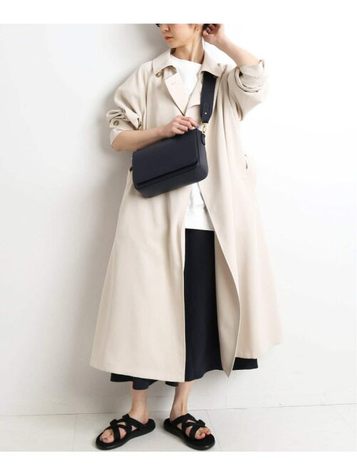 Slobe Iena ウォッシャブルニュアンスコート Rakuten Fashion 楽天ファッション 旧楽天ブランドアベニュー Ch5132