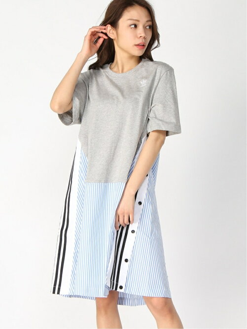 Adidas シャツワンピース アディダスオリジナルス Rakuten Fashion 楽天ファッション 旧楽天ブランドアベニュー Cr0132