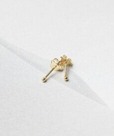 【SALE／50%OFF】F.S.B F.S.B/(U)【76】シルバー925 2.0mmポールピアス エフエスビー アクセサリー・腕時計 ピアス ブラック シルバー ゴールド