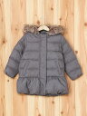 【SALE/50%OFF】GLOBAL WORK (K)GIRLSハッスイダウンコート グローバルワーク コート/ジャケット【RBA_S】【RBA_E】