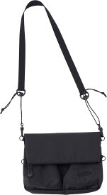 KEEN HARVEST MATERIAL MULTIWAY SACOCHE II マルチウェイ サコッシュ ツー キーン バッグ ショルダーバッグ ブラック【送料無料】
