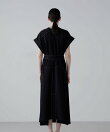 ドライストレッチツイルワンピース