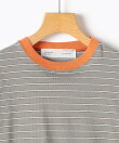 【別注】THYARD:140~160cm / マルチボーダー ロングスリーブ Tシャツ