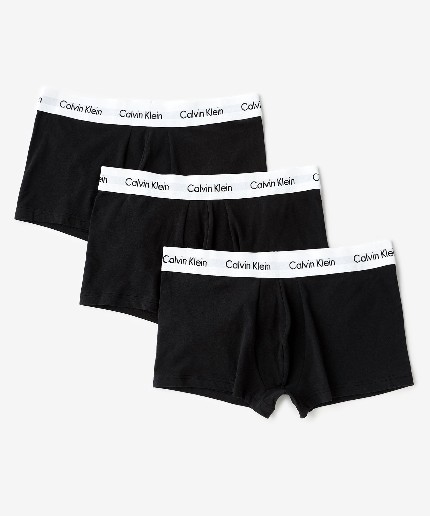 Calvin Klein｜(M)【公式ショップ】 カルバンクライン COTTON STRETCH