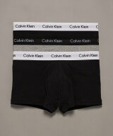 Calvin Klein Underwear (M)【公式ショップ】 カルバンクライン ボクサーパンツ(3枚パック) - COTTON STR…