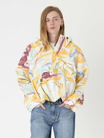 【SALE／60%OFF】Levi's アノラックジャケット ホワイト ARTSCHOOL リーバイス ジャケット・アウター その他のジャケット・アウター【送料無料】