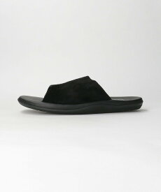 BEAUTY&YOUTH UNITED ARROWS ＜ISLAND SLIPPER＞ SLIDE SANDAL/サンダル ビューティー＆ユース　ユナイテッドアローズ シューズ・靴 サンダル ブラック【送料無料】