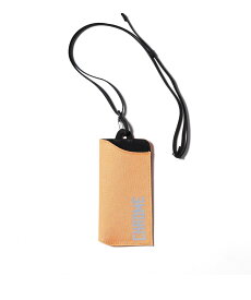 CHROME (M)SHADES POUCH クローム 財布・ポーチ・ケース その他の財布・ポーチ・ケース オレンジ