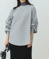 【SALE／29%OFF】miniministore トレーナーレディーススウェットシャツ薄手 ミニミニストア トップス ス…