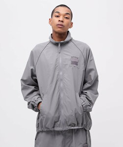 AVIREX NYLON PIPING STAND JACKET / iC pCsO X^hWPbg / AVIREX / ABbNX ABbNX WPbgEAE^[ u]EWp[ O[ ubNyz