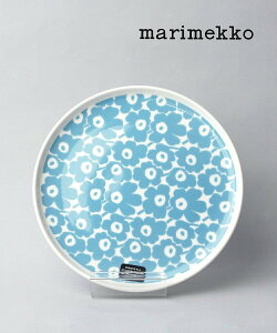 Marimekko }bR PIKKUINEN UNIKKO PLATE 20CM u[Ru[ HEELb`pi HEMyz