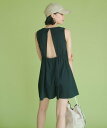 UNITED ARROWS green label relaxing Aライン オールインワン スイムウェア / 水着 ユナイテッドアローズ グリーンレ…