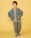 【別注】THYARD:100~130cm / マルチボーダー ロングスリーブ Tシャツ