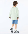 【別注】THYARD:100~130cm / マルチボーダー ロングスリーブ Tシャツ