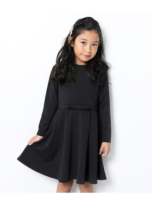 Devirock 入園入学 卒園卒業 フォーマル ウエストリボンフォーマルワンピース ワンピースデビロック 子供服 キッズ Rakuten Fashion 楽天ファッション 旧楽天ブランドアベニュー V
