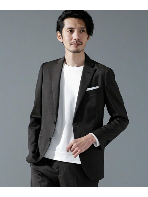 Nano Universe 動けるスーツ Zignone ストレッチジャケット Rakuten Fashion 楽天ファッション 旧楽天ブランド アベニュー Bn1134