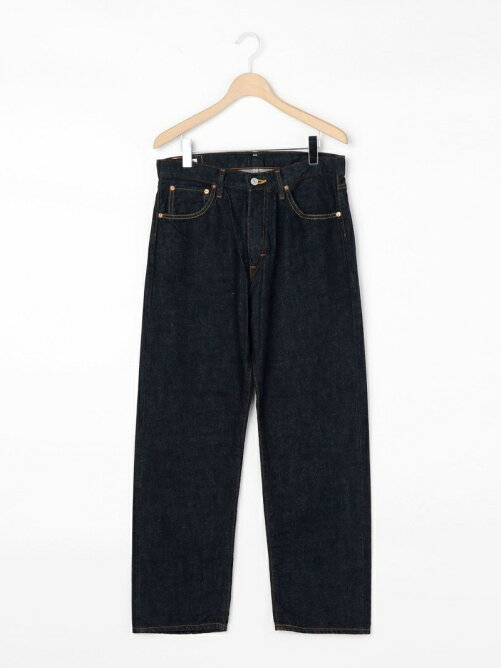 Bshop Edwin 別注 ルーズストレートデニムパンツ Men Rakuten Fashion 楽天ファッション 旧楽天ブランドアベニュー Bn8134