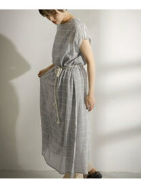 楽天市場 Kbf チェックワンピースの通販