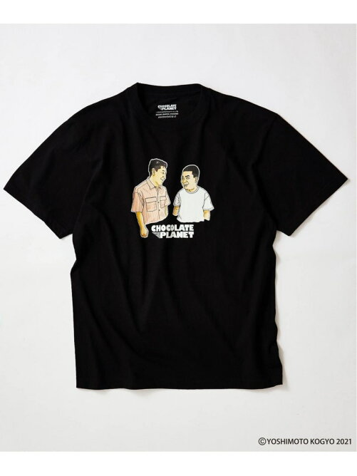 Journal Standard Relume チョコレートプラネット Relume コンビtシャツ Rakuten Fashion 楽天ファッション 旧楽天ブランドアベニュー Dq4134