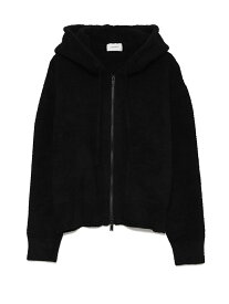 SEAGREEN 【タトラス公式店】MOCO room wear hoodie[LADYS] タトラスコンセプトストア トップス パーカー・フーディー ブラック ブラウン ネイビー グレー【送料無料】