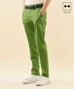 【SALE／30%OFF】23区GOLF 【MEN】【ストレッチ】アポロック ストレッチパンツ ニジュウサンクゴルフ パンツ その他のパンツ イエロー グリーン ネイビー ホワイト【送料無料】
