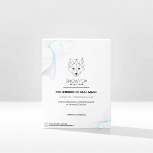 ySALE^10%OFFzSNOW FOX SKINCARE SAKE }XN (15) Xm[ tHbNX XLPA XLPA pbNEtFCX}XNyz