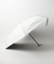 BEAUTY&YOUTH UNITED ARROWS 傘ソムリエ監修 QUICK SHUT 折り畳み傘 -晴雨兼用 - ビューティー＆ユース　ユナイテッドアローズ ファッション雑貨 折りたたみ傘 グレー ブラック【送料無料】