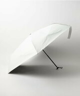 BEAUTY&YOUTH UNITED ARROWS 傘ソムリエ監修 QUICK SHUT 折り畳み傘 -晴雨兼用 - ビューティー＆ユース　…