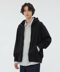 MHL. LIGHT LOOPBACK COTTON TOP マーガレット・ハウエル トップス その他のトップス ブラック【送料無料】
