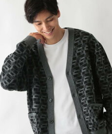 【SALE／50%OFF】GLOBAL WORK メルティVカーディガン/581032 グローバルワーク トップス カーディガン ネイビー ブルー グレー グリーン ブラック