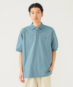 �ySALE�^30%OFF�zBEAMS �y�ʒ��zLACOSTE / �V���[�g �X���[�u �|���V���c �r�[���X �A�E�g���b�g �g�b�v�X �|���V���c�y���������z