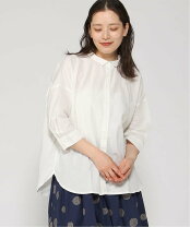 楽天市場】ブラウス 七分袖（素材（生地・毛糸）麻・リネン 