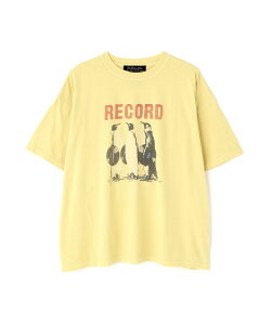 B'2nd REMI RELIEF(���~�����[�t) �ʒ�20/-�V��BIG�T�C�YT�V���c(RECORD) �r�[�Z�J���h �g�b�v�X �J�b�g�\�[�ET�V���c �C�G���[�y���������z