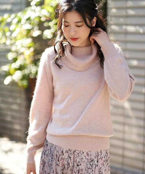 Ofuon オフタートルネックニット Rakuten Fashion 楽天ファッション 旧楽天ブランドアベニュー V134