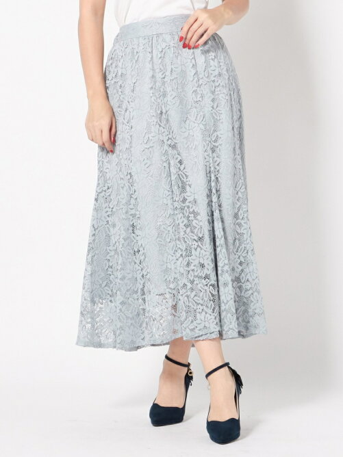 Misch Masch レースロングマーメイドスカート Rakuten Fashion 楽天ファッション 旧楽天ブランドアベニュー Be5135