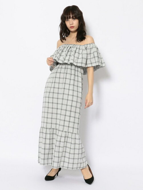 Royal Flash Pascal Marie Desmarais パスカル マリエ デマレ オフショルダーロングワンピース Rakuten Fashion 楽天ファッション 旧楽天ブランドアベニュー Bf7135