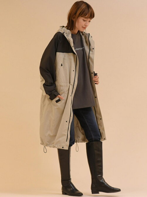 Lipstar Gerry ジェリー ロングマウンテンパーカー Rakuten Fashion 楽天ファッション 旧楽天ブランドアベニュー Bq0135 Lipstar Gerry ジェリー ロングマウンテンパーカー Rakuten Fashion 楽天ファッション 旧楽天ブランドアベニュー Bq0135