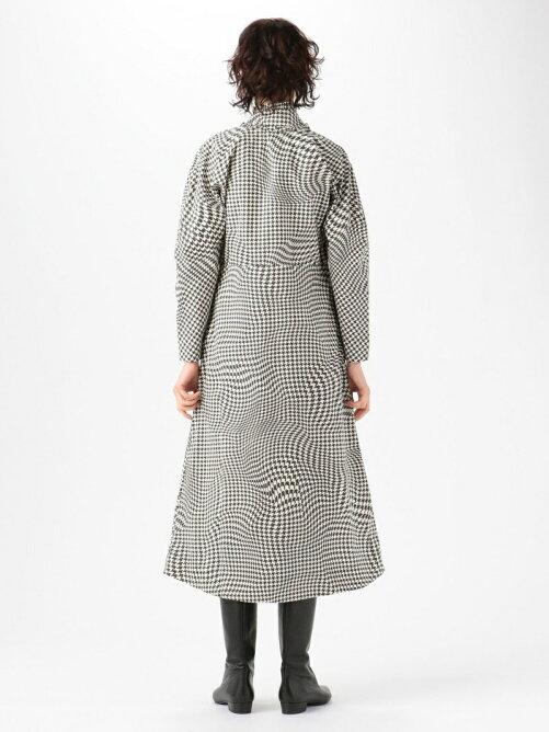 Tomorrowland Ganni コットンポプリン チェックプリントワンピース Rakuten Fashion 楽天ファッション 旧楽天ブランドアベニュー Bw2135