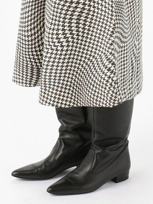 Tomorrowland Ganni コットンポプリン チェックプリントワンピース Rakuten Fashion 楽天ファッション 旧楽天ブランドアベニュー Bw2135