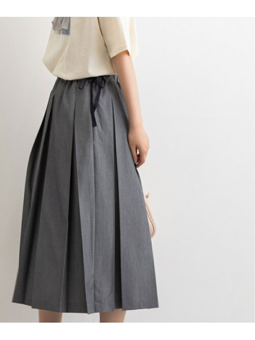 Pou Dou Dou ボックスプリーツスカート Rakuten Fashion 楽天ファッション 旧楽天ブランドアベニュー Dm3135