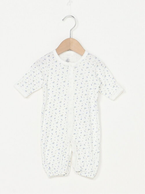 Petit Bateau K プリント2ウェイロンパース Rakuten Fashion 楽天ファッション 旧楽天ブランドアベニュー Dr6135