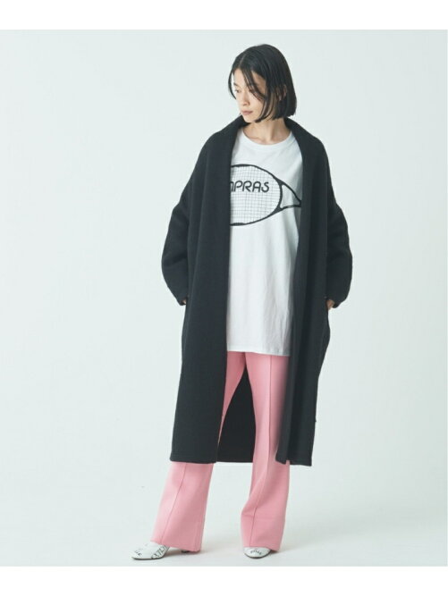 Theatre Products イタリアンニードルシャギーコート Rakuten Fashion 楽天ファッション 旧楽天ブランドアベニュー Dy2135