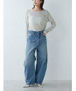 【La nature linge】NEWロングスリーブTシャツ