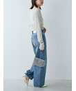 【La nature linge】NEWロングスリーブTシャツ