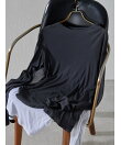 【La nature linge】NEWロングスリーブTシャツ