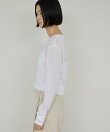 【La nature linge】NEWロングスリーブTシャツ